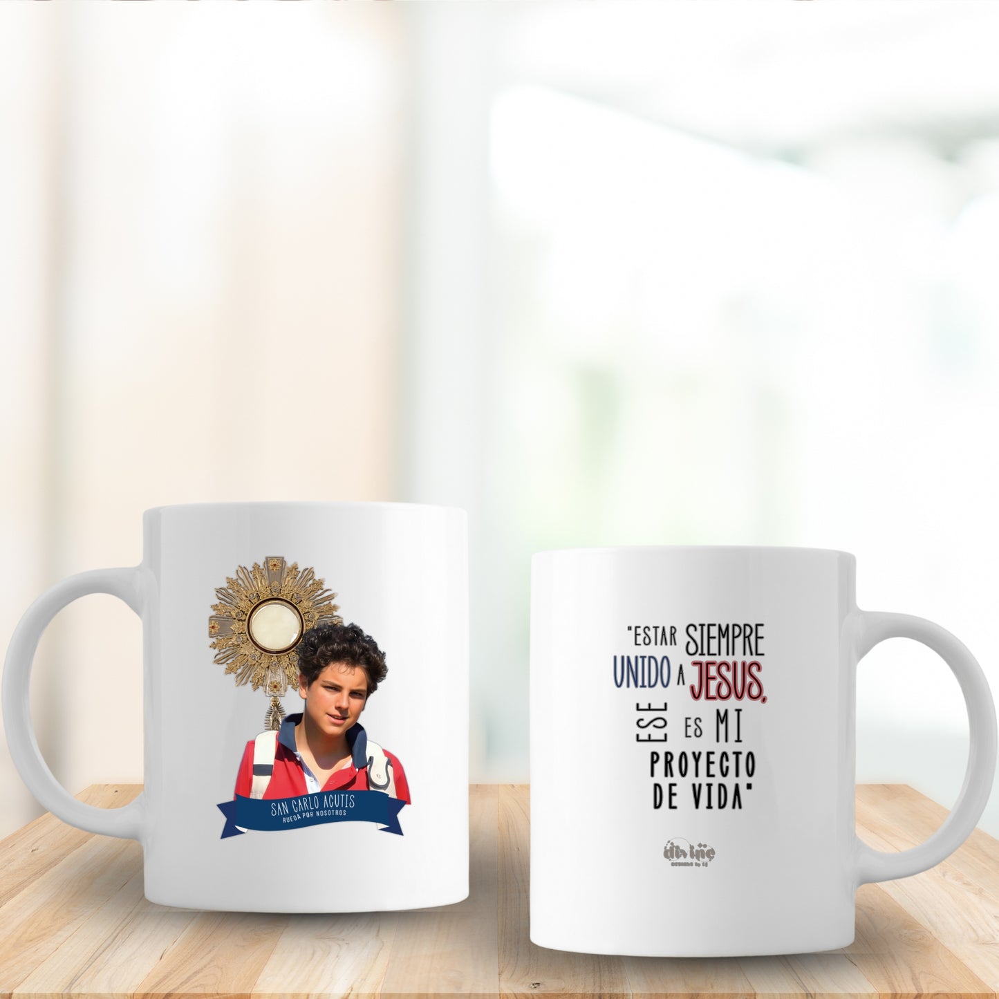 Saint Carlo Acutis Mug