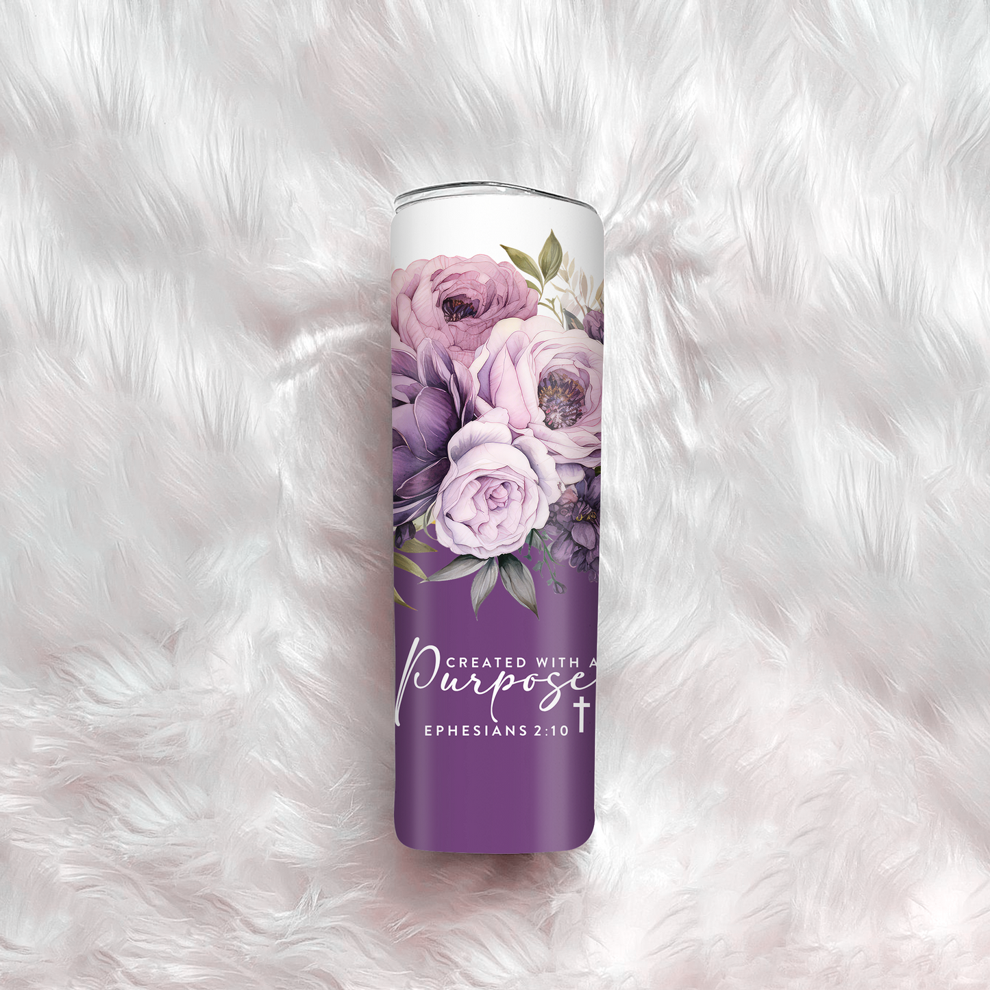 CREATED WITH A PURPOSE – EPHESIANS 2:10