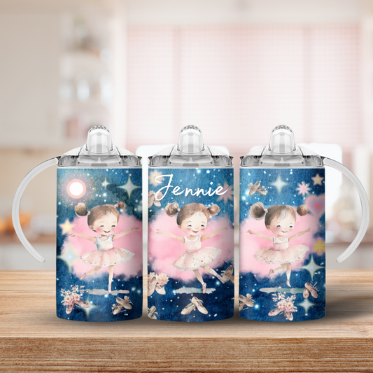 Ballerina Sippy Cup