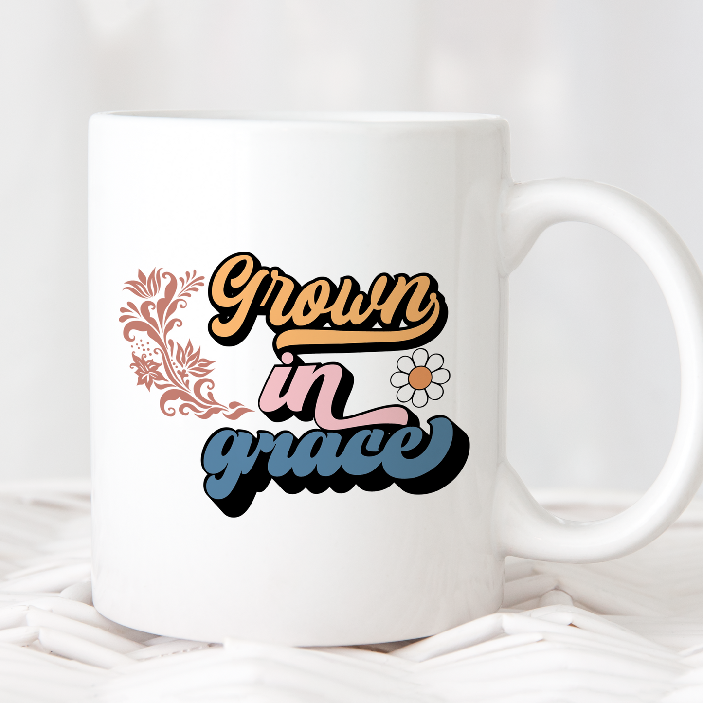 GROWN IN GRACE
