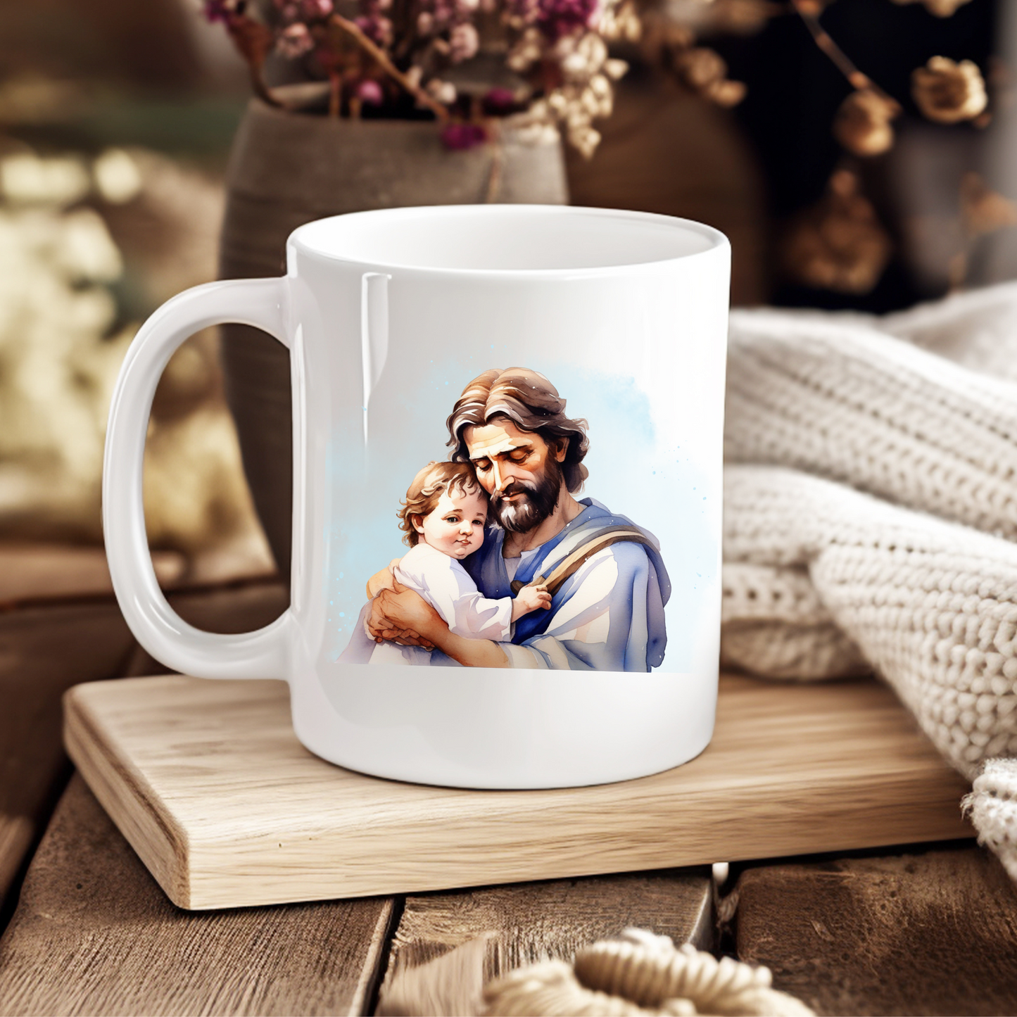 St. Joseph Mug