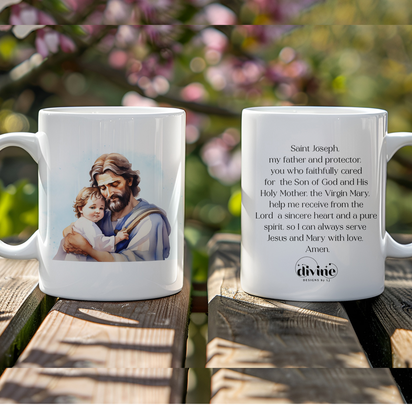 St. Joseph Mug