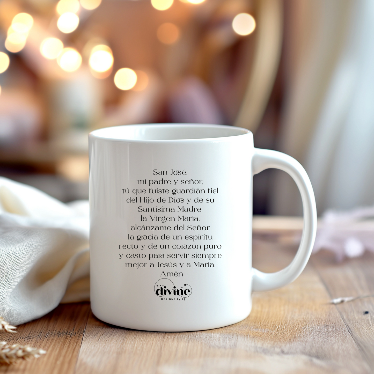 St. Joseph Mug