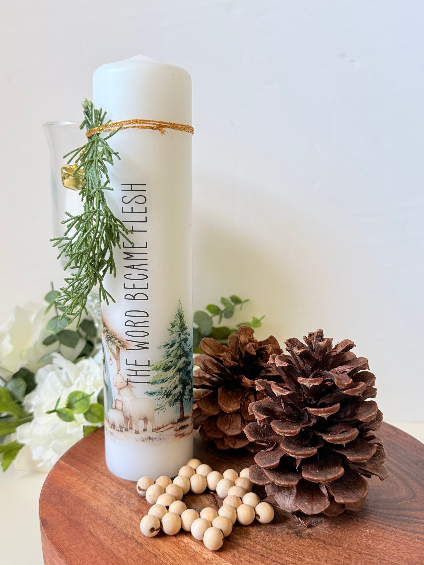 Christmas Special Edition Candles