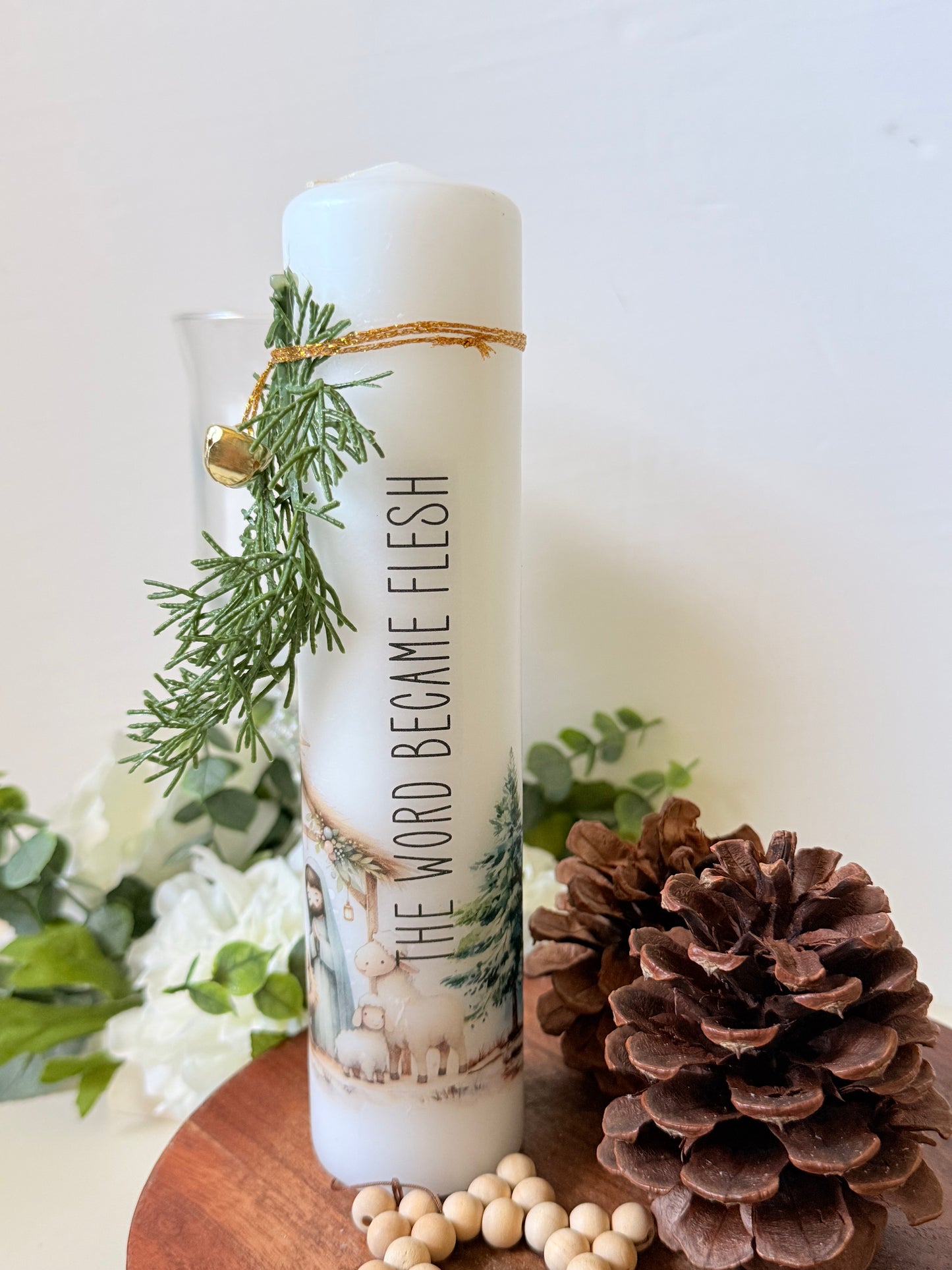 Christmas Special Edition Candles