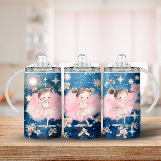 Ballerina Sippy Cup