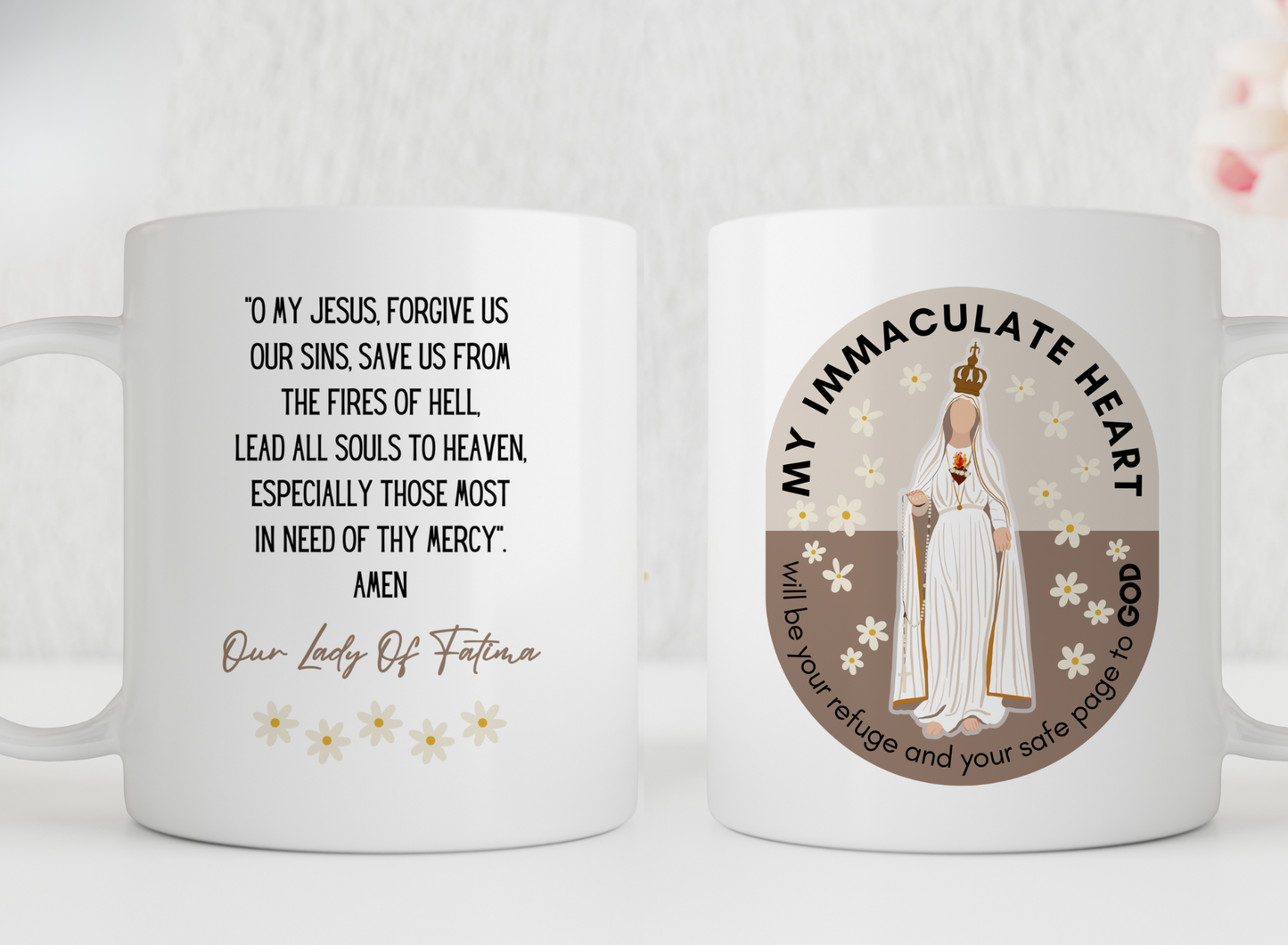 Our Lady of Fatima