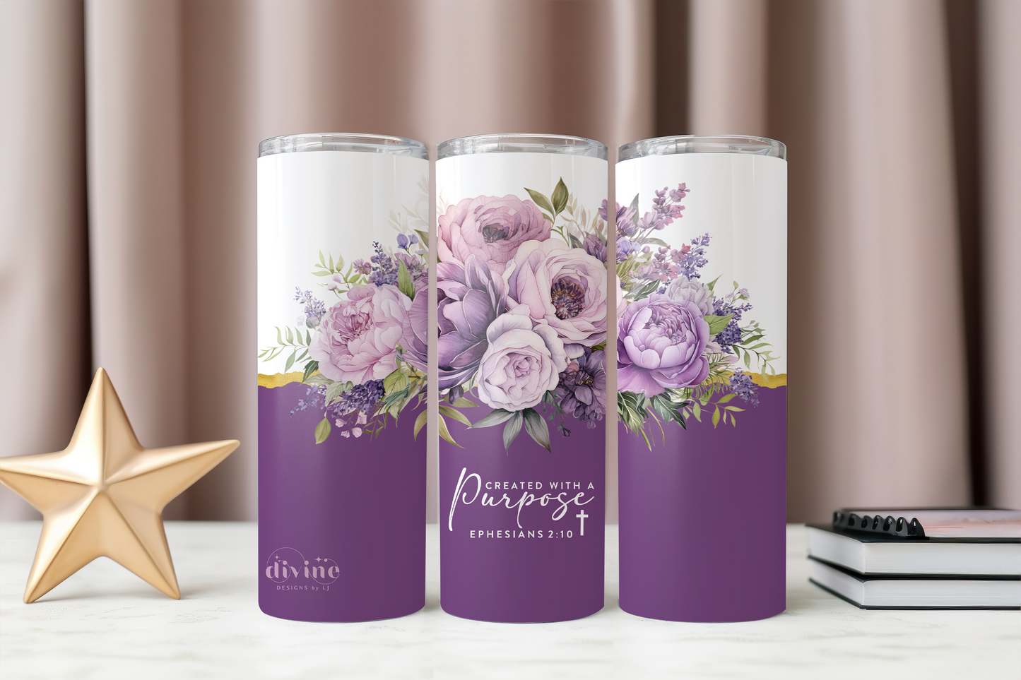 CREATED WITH A PURPOSE – EPHESIANS 2:10