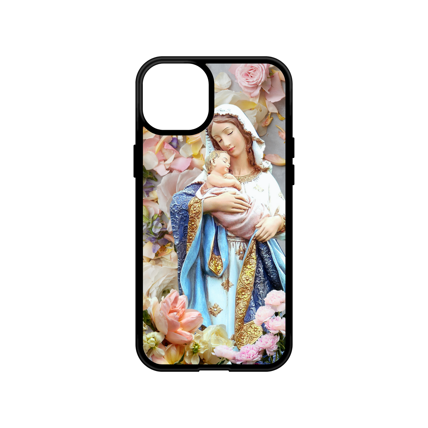 Virgin Mary Iphone Case