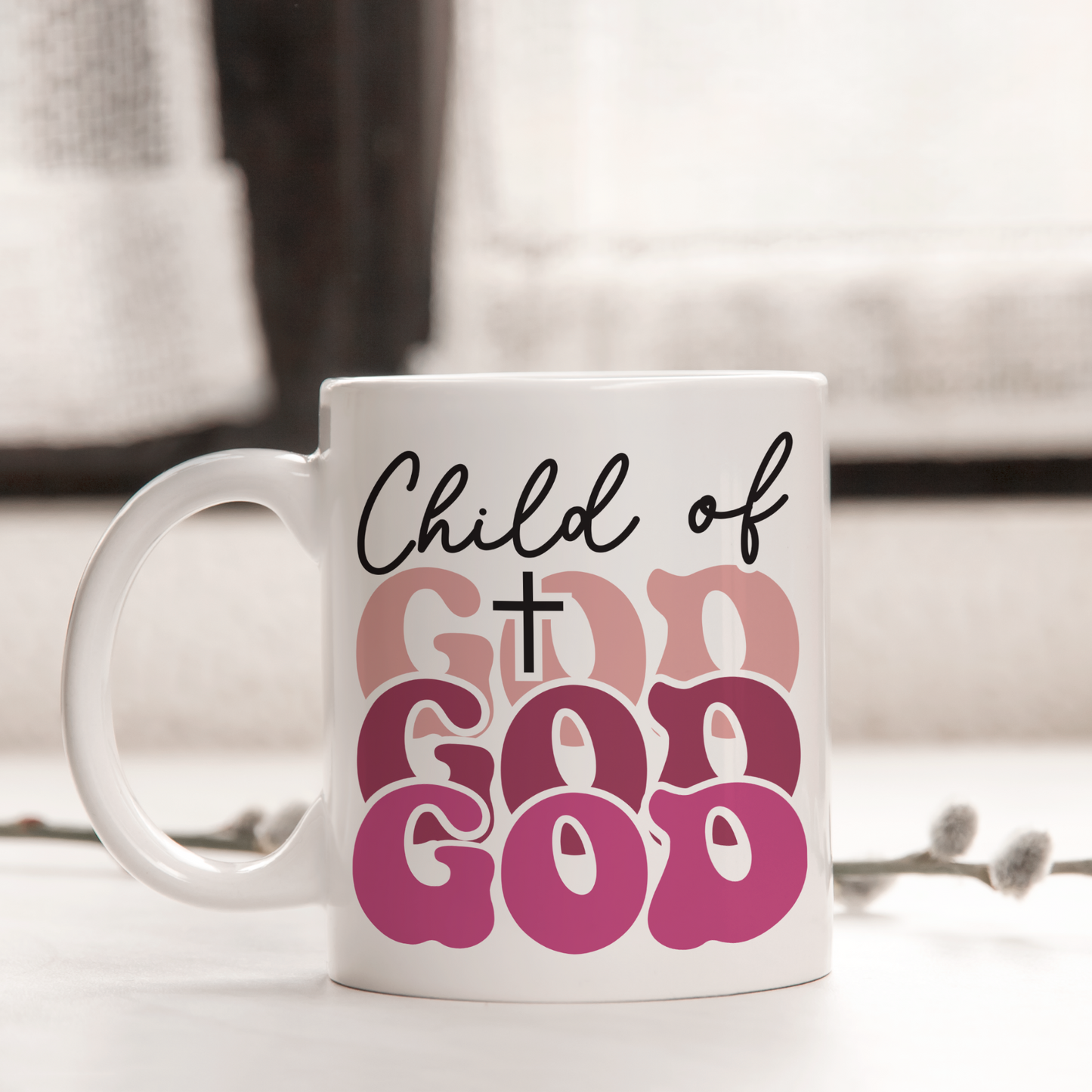 CHILD OF GOD.