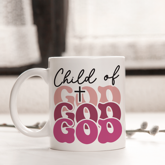 CHILD OF GOD.