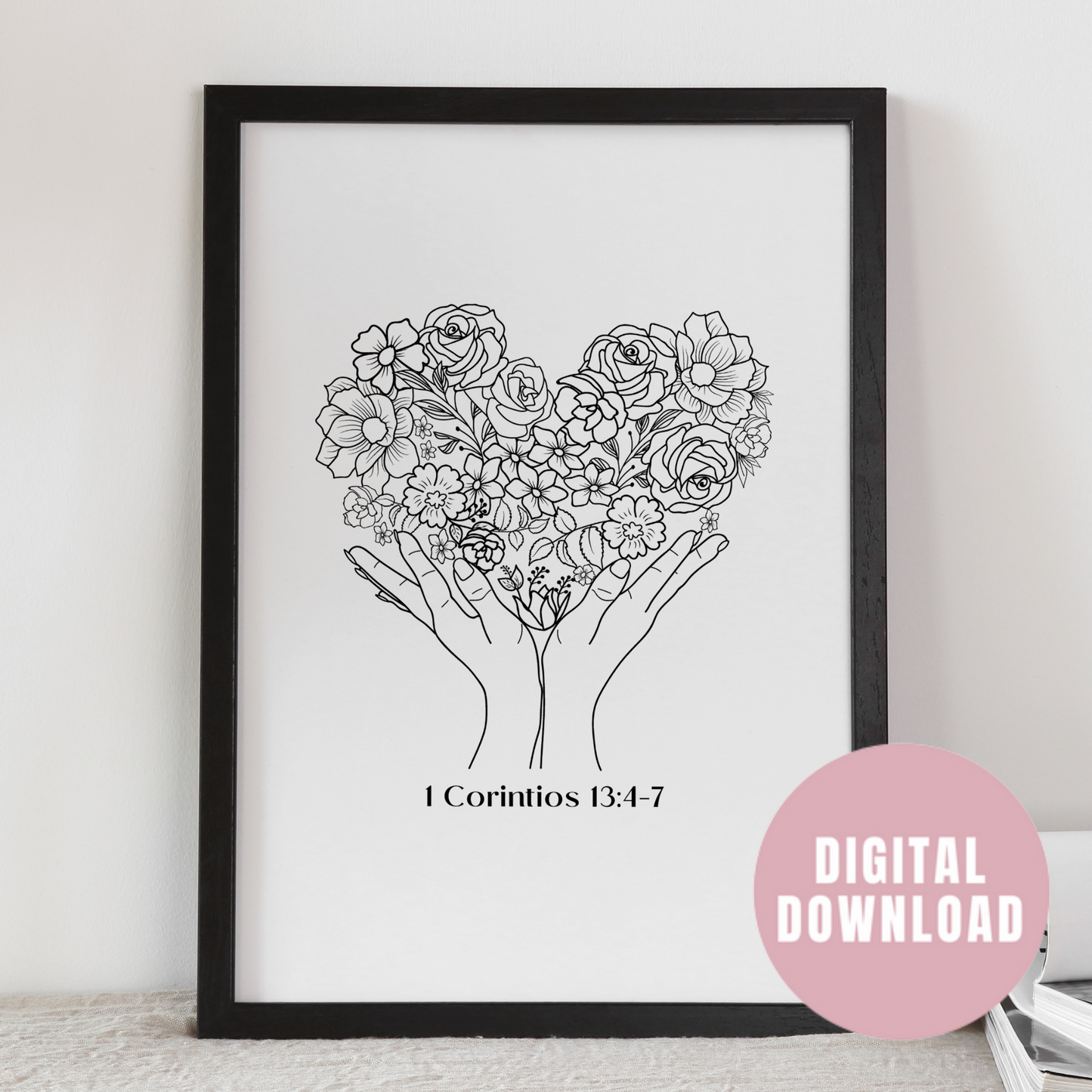EL AMOR ES PACIENTE - 1 CORINTIOS 13