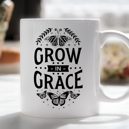 GROW IN GRACE