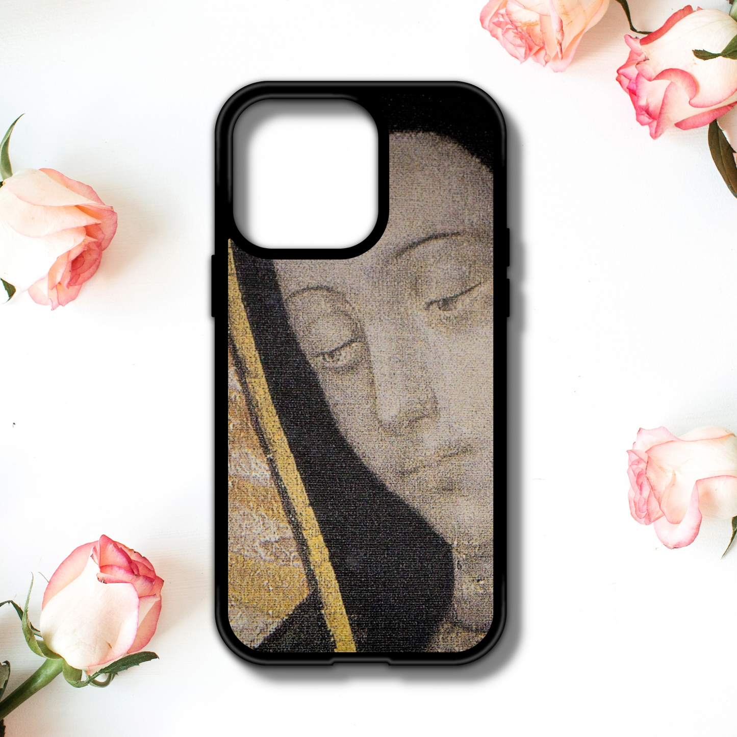 Virgin Mary Iphone Case