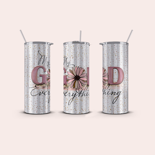 MY GOD. MY EVERYTHING-MINIMAL