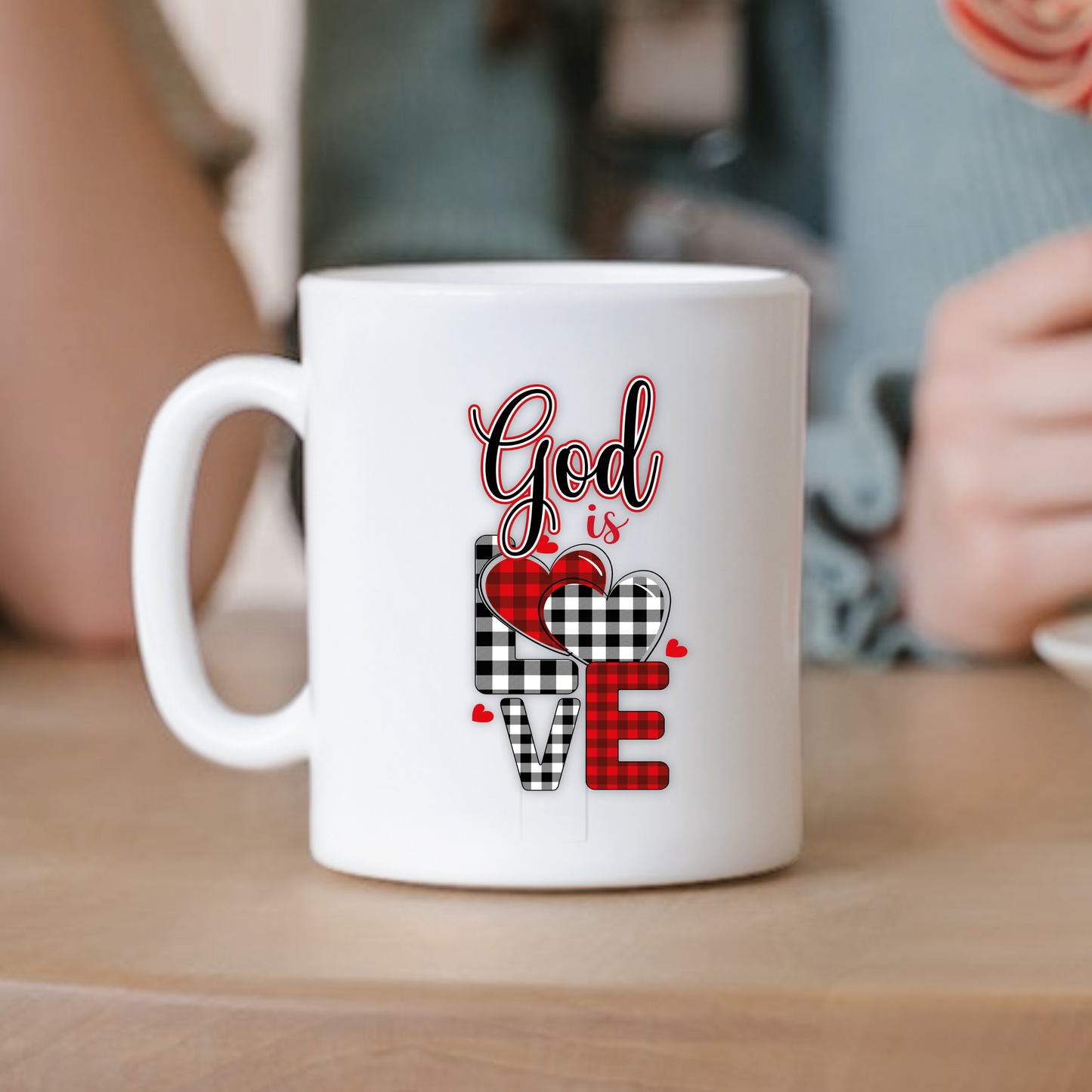 God is Love