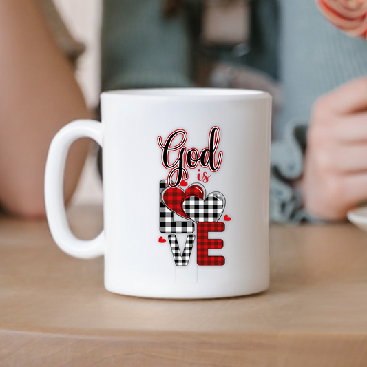 God is Love