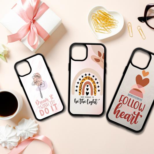 Inspirational Iphone Case