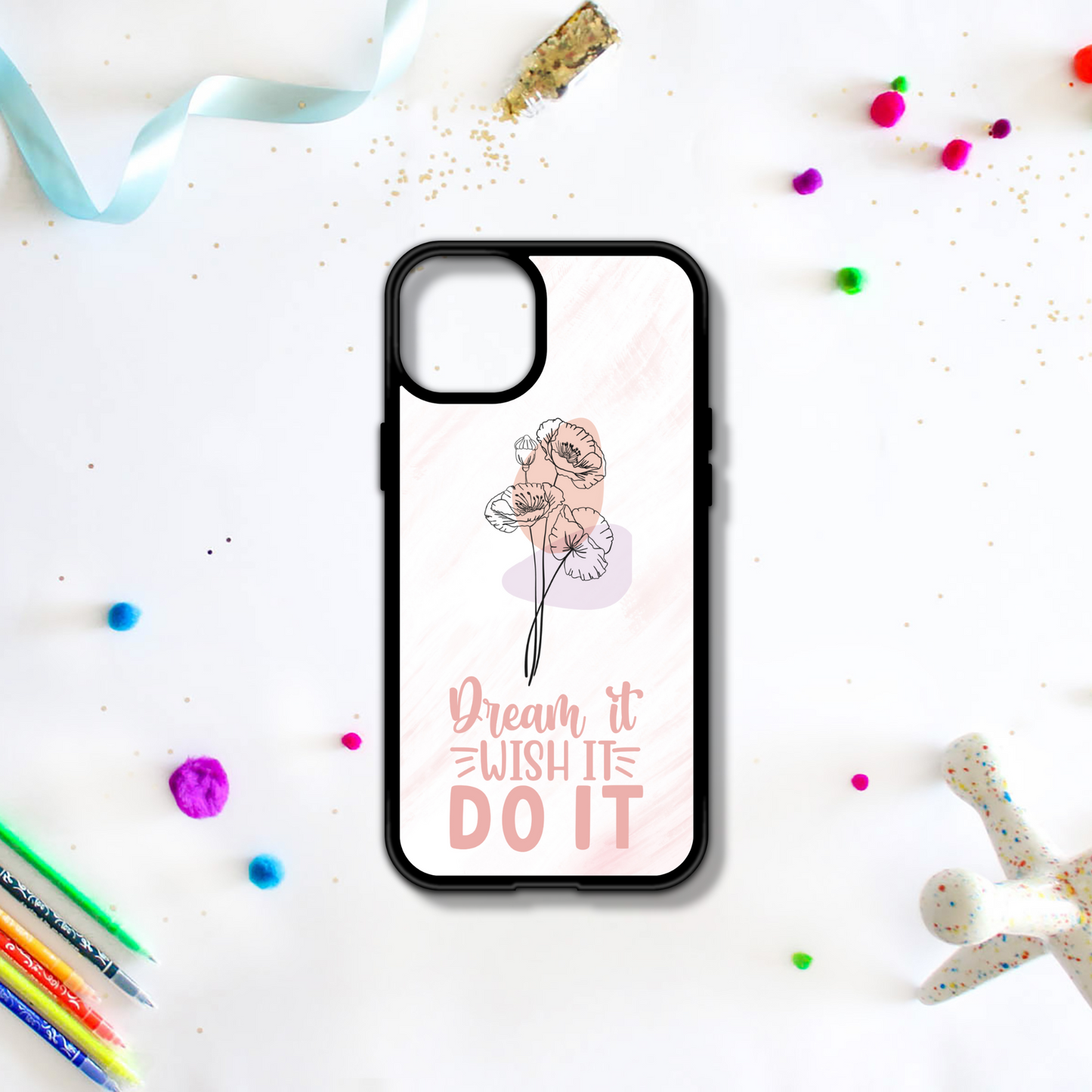 Inspirational Iphone Case